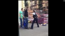 Belgique : Un policier brutalise quatre jeunes lors d'une interpellation