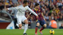 Vincent Kompany trouve que c'est plus dur de défendre contre Cristiano Ronaldo que Lionel Messi