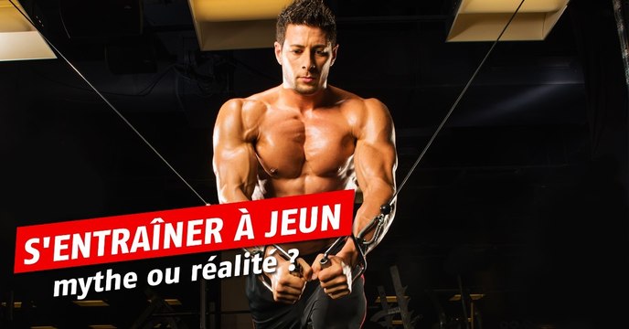 C'est plus efficace de s'entraîner à jeun, au saut du lit : mythe ou réalité ?