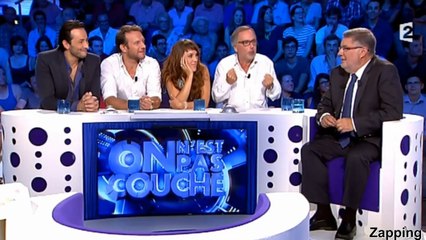 On N'est Pas Couché : Fabrice Luchini se lâche sur le plateau de l'émission