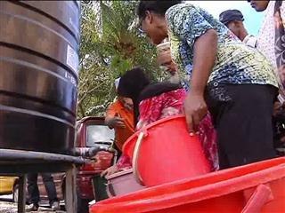 90 peratus bekalan air pulih pada Isnin