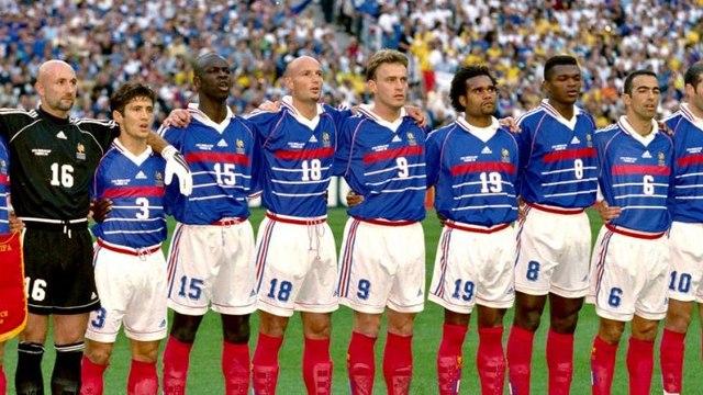 Franck Leboeuf raconte qu'il était ennemi avec Bixente Lizarazu avant la Coupe du monde 1998