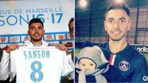 À peine arrivé à l'OM, Morgan Sanson au coeur d'une polémique...