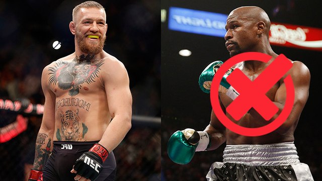 Manny Pacquiao est prêt à affronter Conor McGregor si Floyd Mayweather ne veut pas