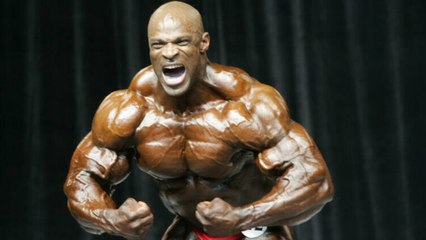 La légende du bodybuilding Ronnie Coleman révèle ses secrets d'entraînement et de nutrition