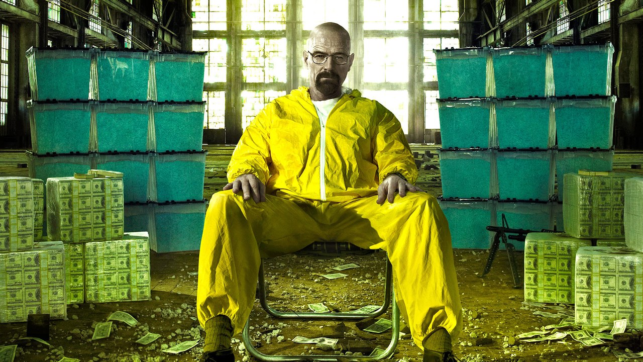 Breaking Bad saison 5 : les 5 fins alternatives du créateur pour le dernier épisode