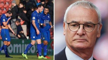 Leicester : les dessous du licenciement de Claudio Ranieri sont très surprenants