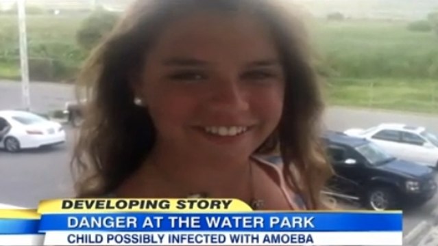 Miraculée, Kali Harding survit à une maladie du cerveau mortelle à 99%