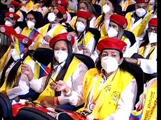 Presidente Maduro propone traer mil estudiantes colombianos para graduarlos como médicos integrales