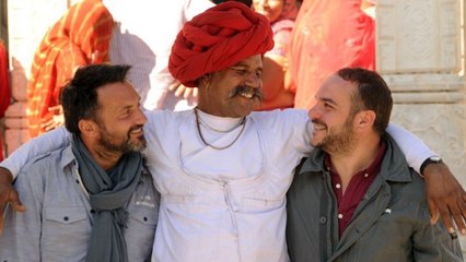 Rendez-vous en terre inconnue sur France 2 Replay : Revoir l'émission avec François-Xavier Demaison