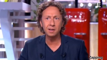 C à vous : Pour Stéphane Bern, Pascale Clark est "une donneuse de leçons"