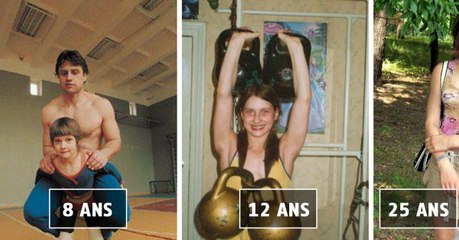 Varya Akulova : voici à quoi ressemble aujourd'hui la fille la plus forte du monde