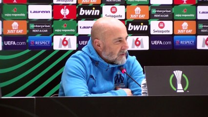 OM-FCB : Sampaoli "on aurait dû gagner ce match par 4 buts d'écarts"