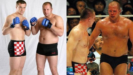 Fedor Emelianenko et Mirko Cro Cop pourrait s'affronter une troisième et dernière fois !