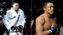 Découvrez Yoshihiro Akiyama, le judoka qui s'est mis au MMA et combattait en kimono