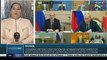 Lavrov expresa a cancilleres de Ucrania y Turquía voluntad rusa de una salida al conflicto