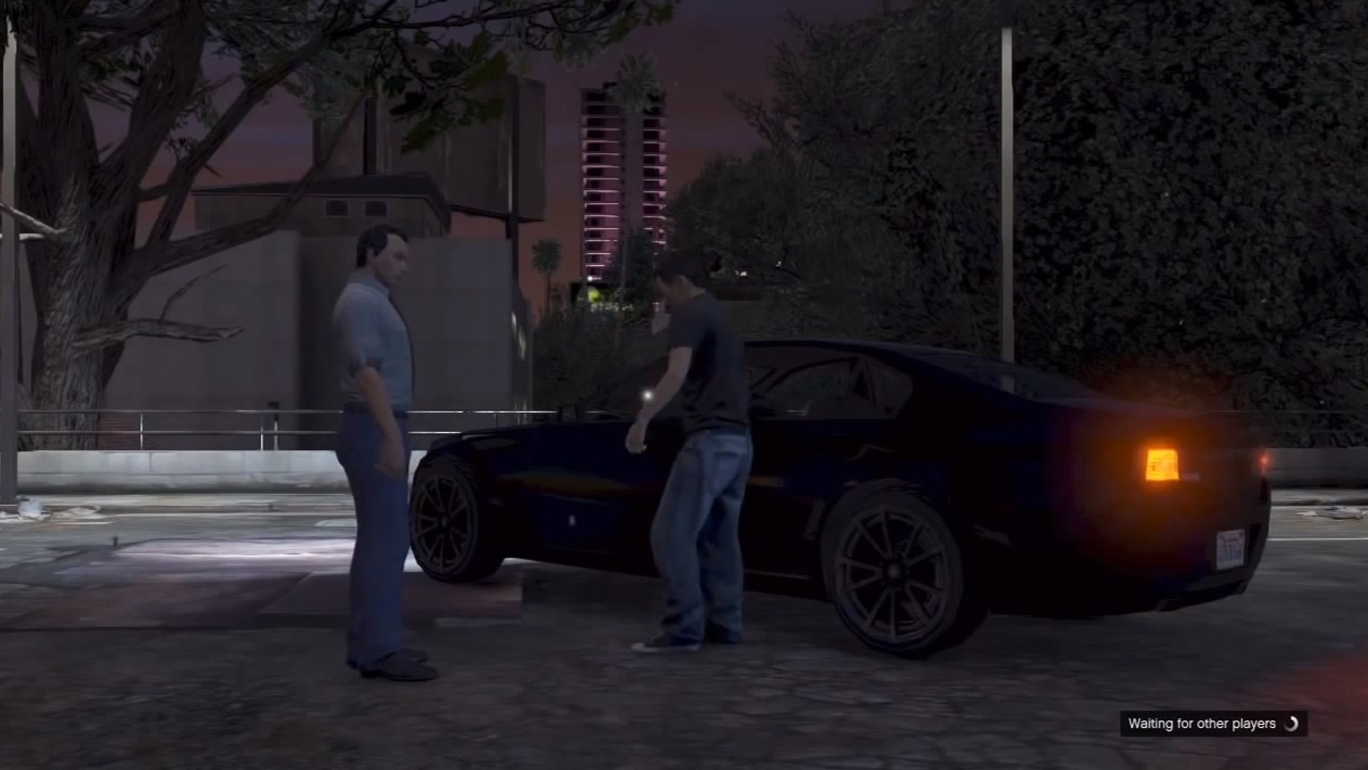 GTA 5 : Le patch de mise à jour pour GTA online sur PS3 et Xbox 360 est  disponible - Vidéo Dailymotion