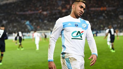 Une photo du milieu de l'OM, Dimitri Payet, avec le maillot du PSG circule sur les réseaux sociaux