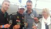 Rallye de France : Petter Solberg récompensé de sa sortie de route par une cuvée à son nom !