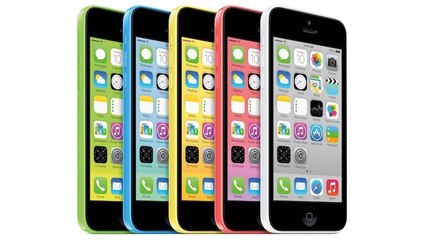 Prix iPhone 5C : le tarif chez Apple, Orange, Free, SFR et Bouygues Telecom