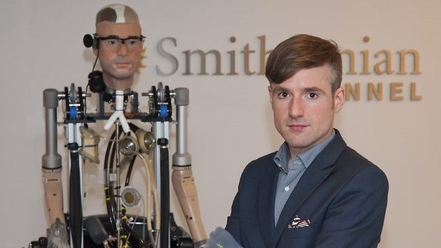 The Bionic Man : Des ingénieurs créent un robot à 70% humain