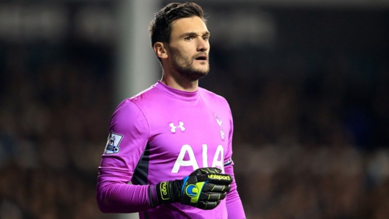 Hugo Lloris serait sur les tablettes du PSG lors du prochain mercato