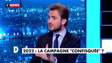 Alexandre Mancino : «Éric Zemmour a imposé ses thèmes»