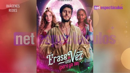 Sebastián Yatra debuta como actor en serie de Netflix