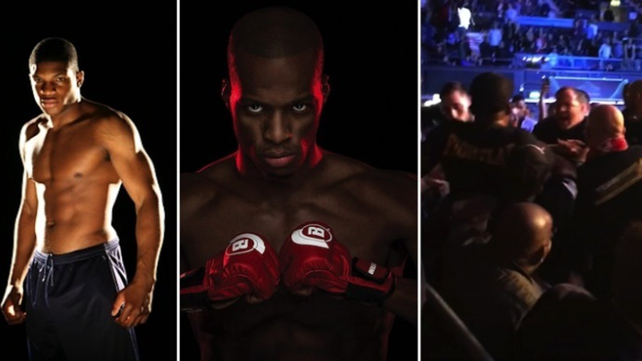 Paul Daley attaque Michael Venom Page dans le public du Bellator et provoque une bagarre générale