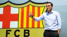 Ernesto Valverde arrive au FC Barcelone et souhaite recruter Ander Herrera, Aymeric Laporte et Hector Bellerin