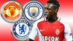 AS Monaco transfert : Manchester City sur le point de signer Benjamin Mendy