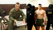 Des images rares de l'entraînement de Mirko Cro Cop au sein des forces spéciales croates