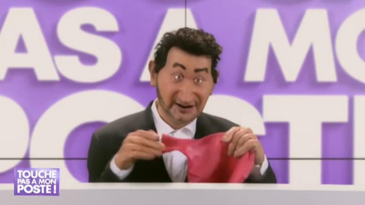 Guignols de l'Info : il parodie Cyril Hanouna et Touche pas à mon poste