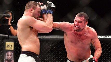 La superbe bataille à l'ancienne entre Shogun Rua et Gian Villante
