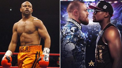 Roy Jones veut combattre Anderson Silva le même soir que le combat Mayweather vs McGregor