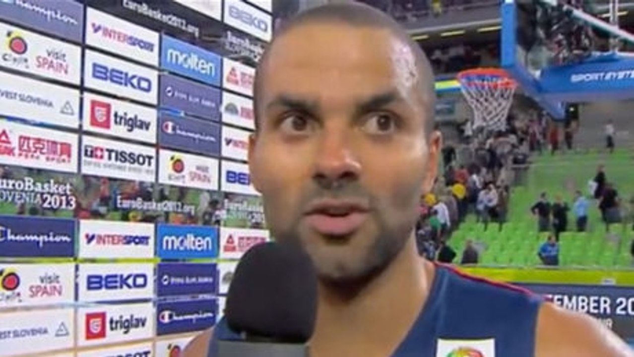 ''On jouait comme des tapettes'' : Tony Parker enflamme Twitter
