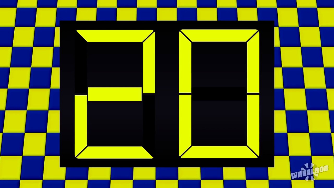 Double Dare (2018) - 20 second timers