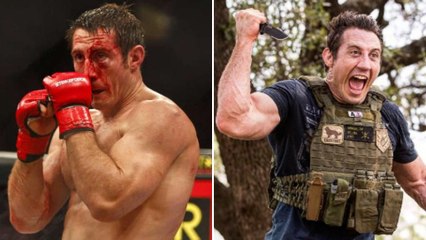 L'ex-combattant de MMA Tim Kennedy s'est réengagé dans les forces spéciales pour combattre Daech