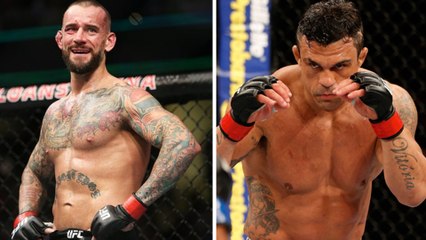 Vitor Belfort veut affronter CM Punk pour son dernier combat avant la retraite