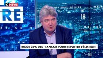 Nicolas Corato : «Personne n'a imaginé reporter la date de l'élection présidentielle»