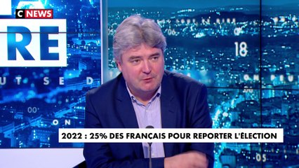 Nicolas Corato : «Personne n'a imaginé reporter la date de l'élection présidentielle»