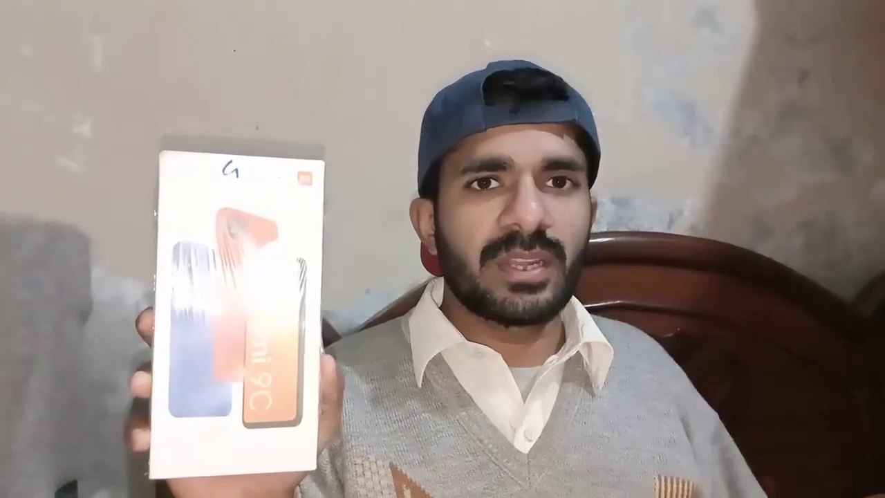 Xiaomi Redmi 9c 3GB+64GB Unboxing and Review