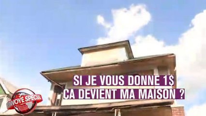 A Detroit, des maisons sont à vendre pour moins d'un euro