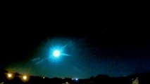 OVNI : une mystérieuse boule de feu traverse le ciel de l'Indiana