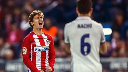 下载视频: La paire Sergio Ramos - Pepe du Real Madrid est la plus difficile à affronter pour Antoine Griezmann