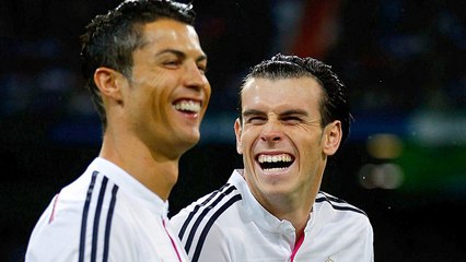 Une rumeur complètement folle au Real à propos de Bale et Cristiano Ronaldo