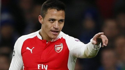 Alexis Sanchez souhaiterait quitter Arsenal pour rejoindre le FC Séville