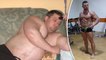 Un ancien obèse largué par sa copine à cause de son poids change complètement de corps