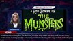 Rob Zombie Says 'The Munsters' Reboot Is Rated PG: It's Not 'Dirty, Violent and Nasty' - 1breakingne