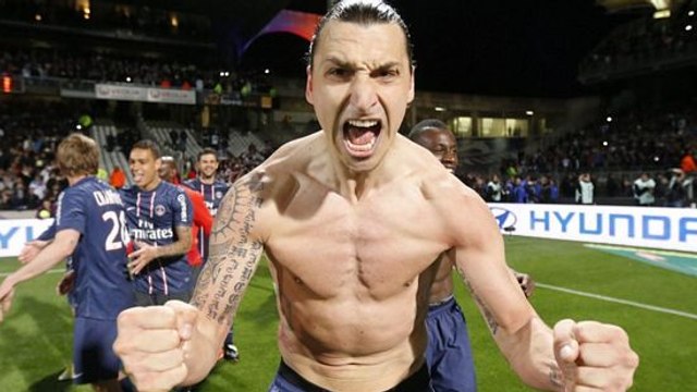 Le corps de Zlatan Ibrahimovic pourrait devenir un objet d'étude pour la science